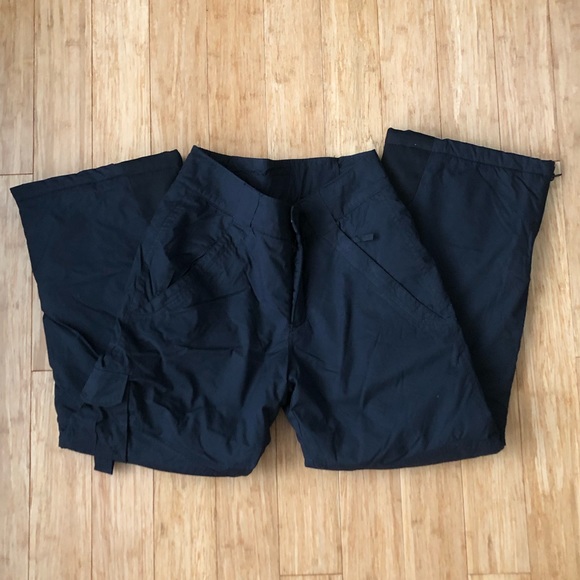 Youth Columbia Snow Pants - Picture 2 of 4